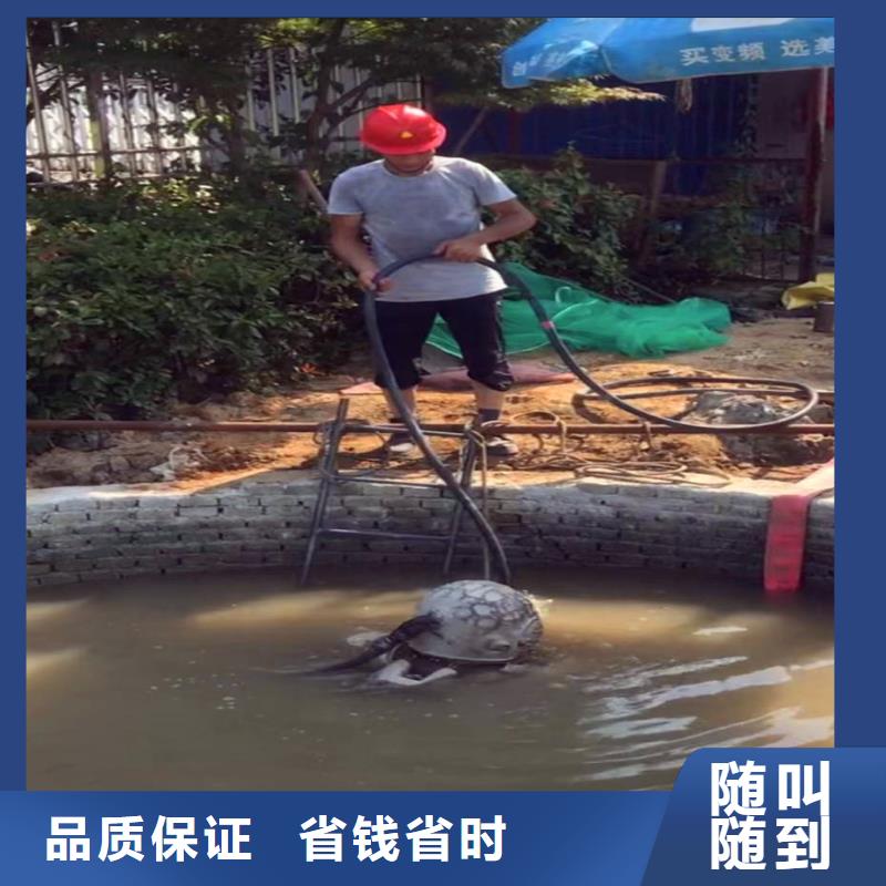 水下测量施工水下闸门检查堵漏-潜水选择浪淘沙