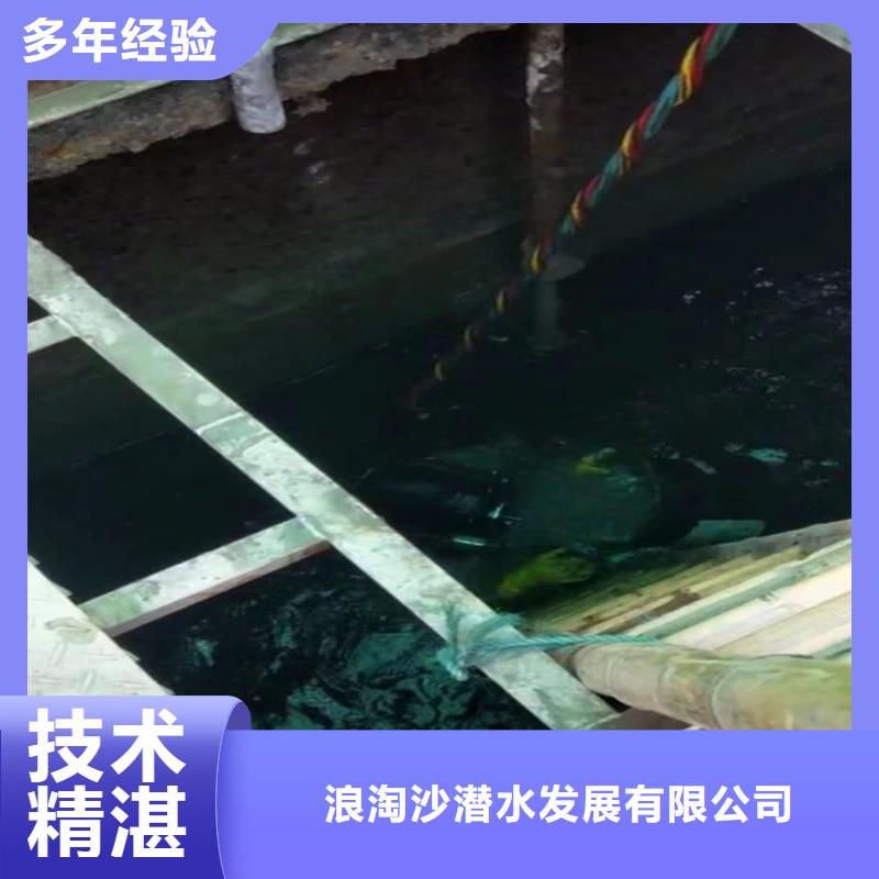 打捞队搜救队伍一潜水服务公司