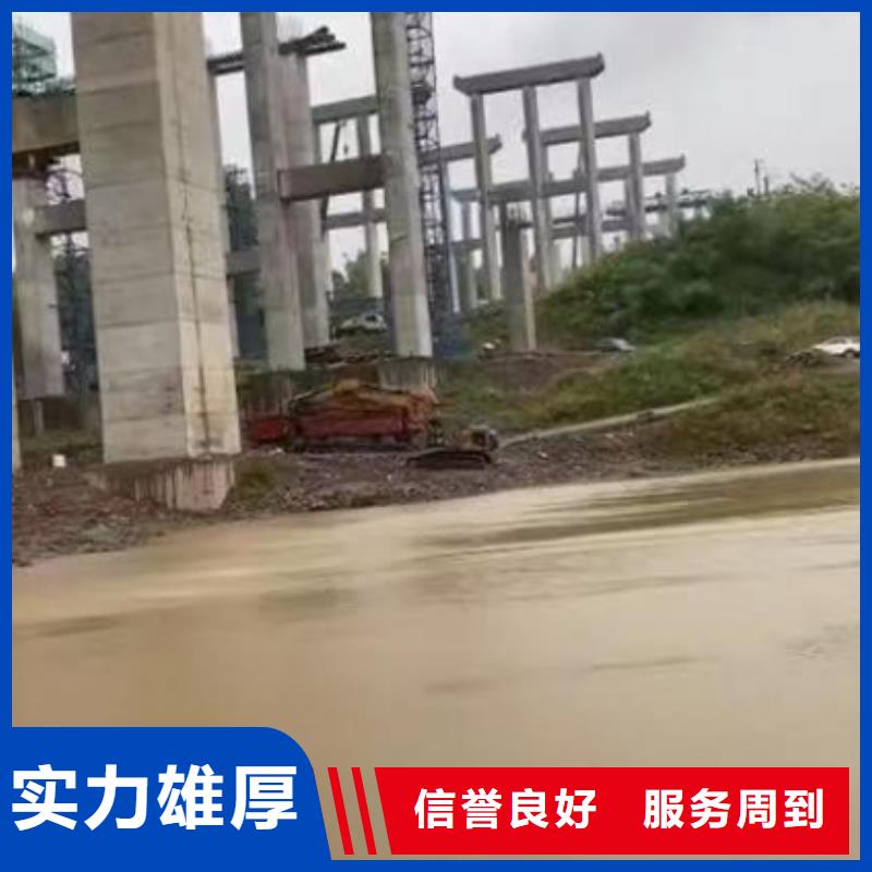 凉水塔水下清淤一计划合理本地