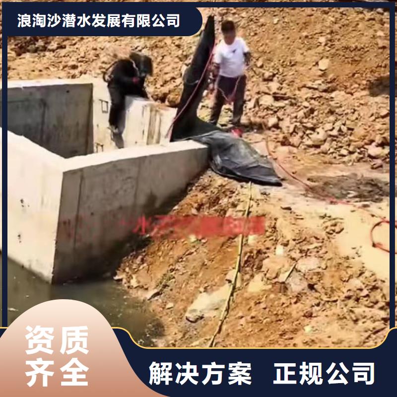 定制蛙人潜水服务_优质厂家