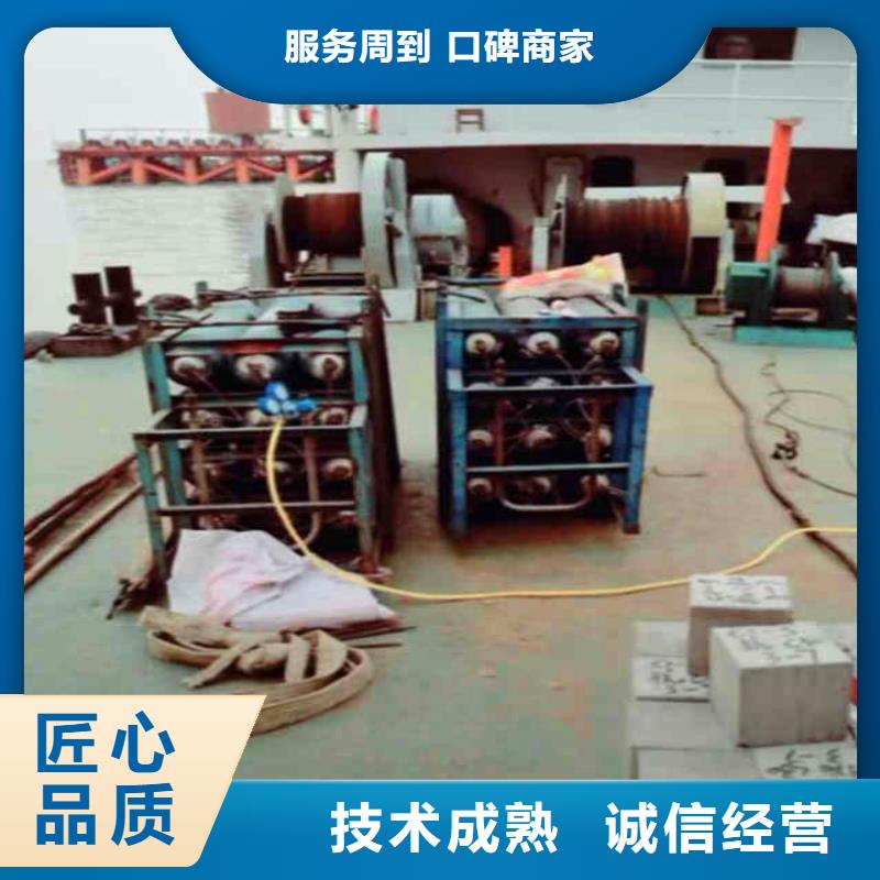 -管道水下铺设-承接-挖呀挖呀挖
