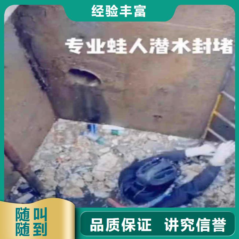蛙人水下电焊服务队-多重优惠-浪淘沙水工