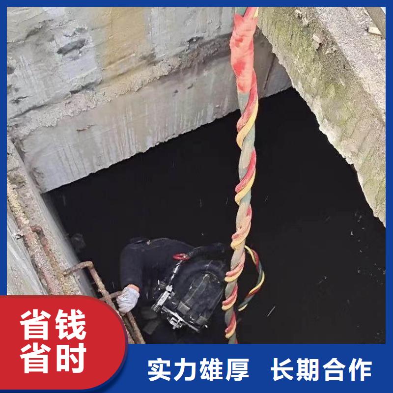 闸门水下堵漏一厂家供应一水下施工