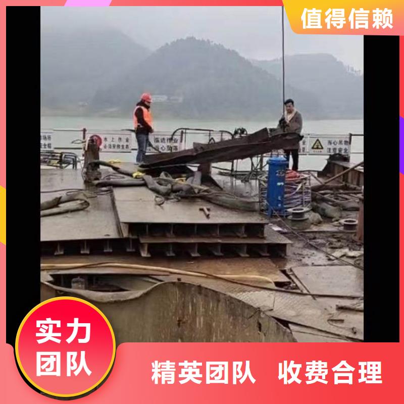 水下打捞队公司一施工队伍一浪淘沙潜水
