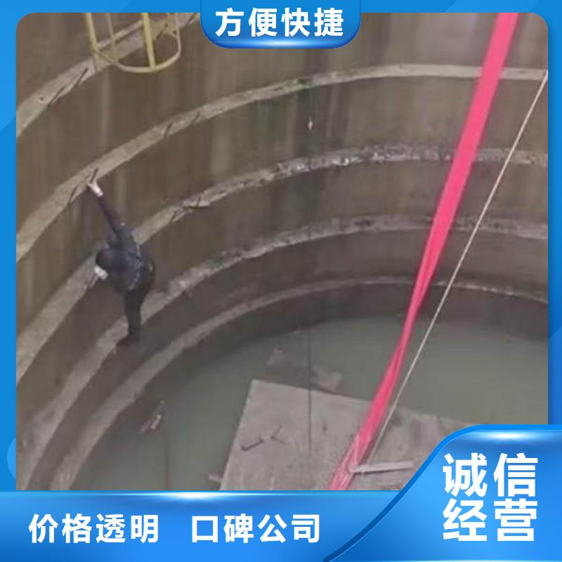 闸门水下堵漏一厂家一水下安装