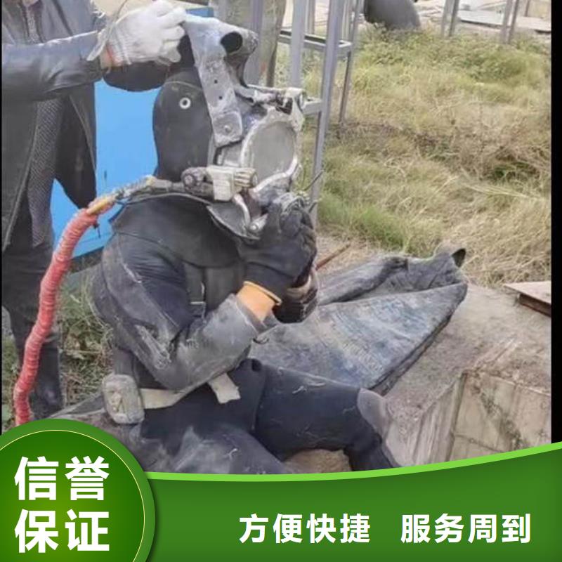 水下施工封堵工程有实力
