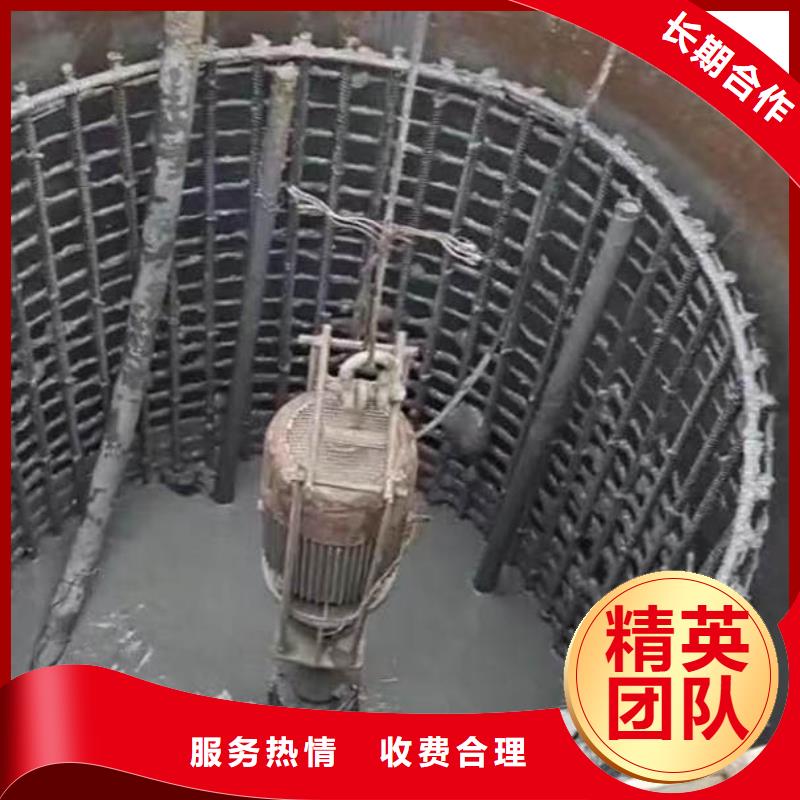 潜水员封堵管道公司一近期行情一水下维修