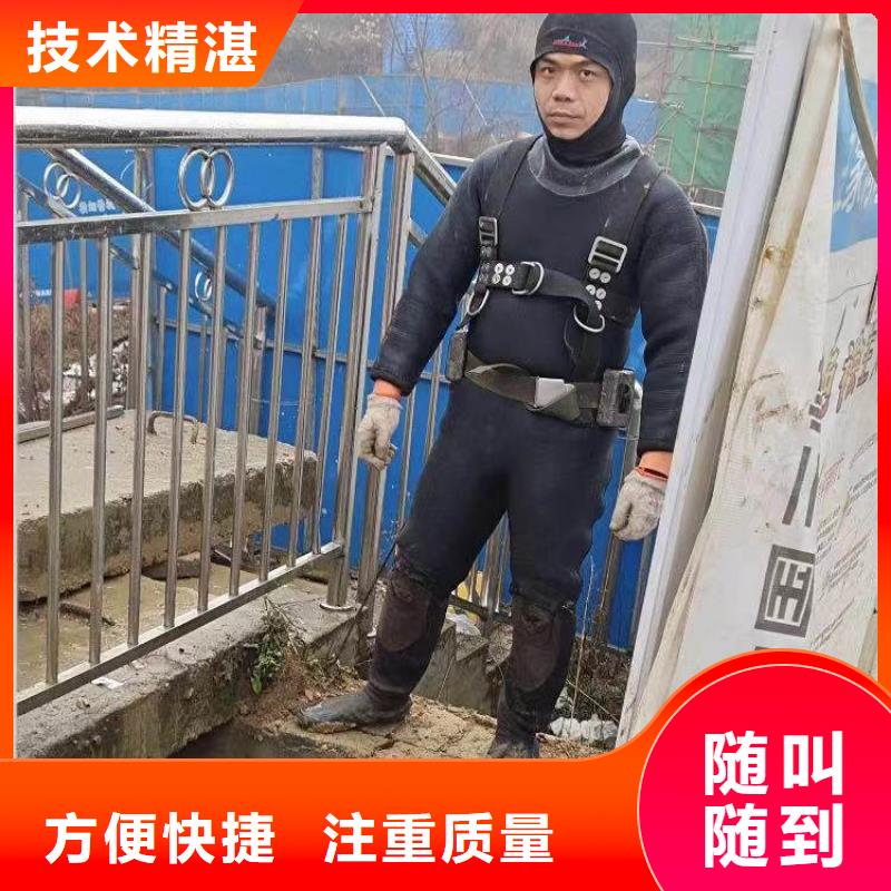 水下打捞队公司一施工队伍一浪淘沙潜水