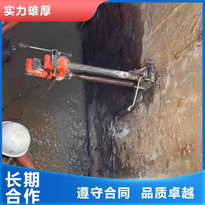 路桥沉井漏水漏沙修复一路桥专业水下检测