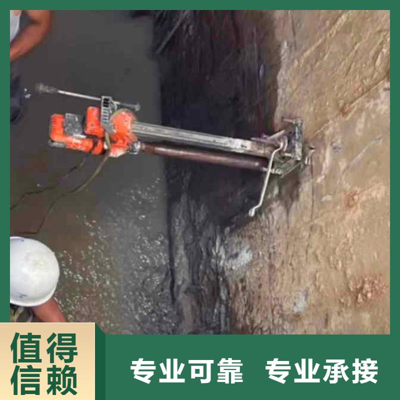 玄武检查井下沉漏水漏沙维修一玄武就近蛙人打捞
