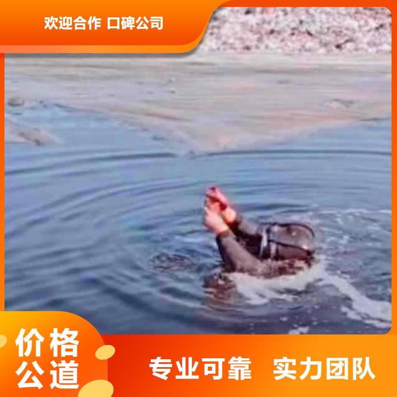 水下施工公司一本市蛙人服务