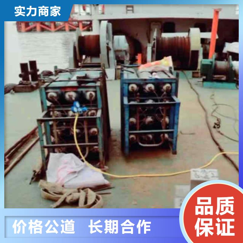 沂水闸门槽清理闸门缝堵漏一沂水专业浪淘沙水工