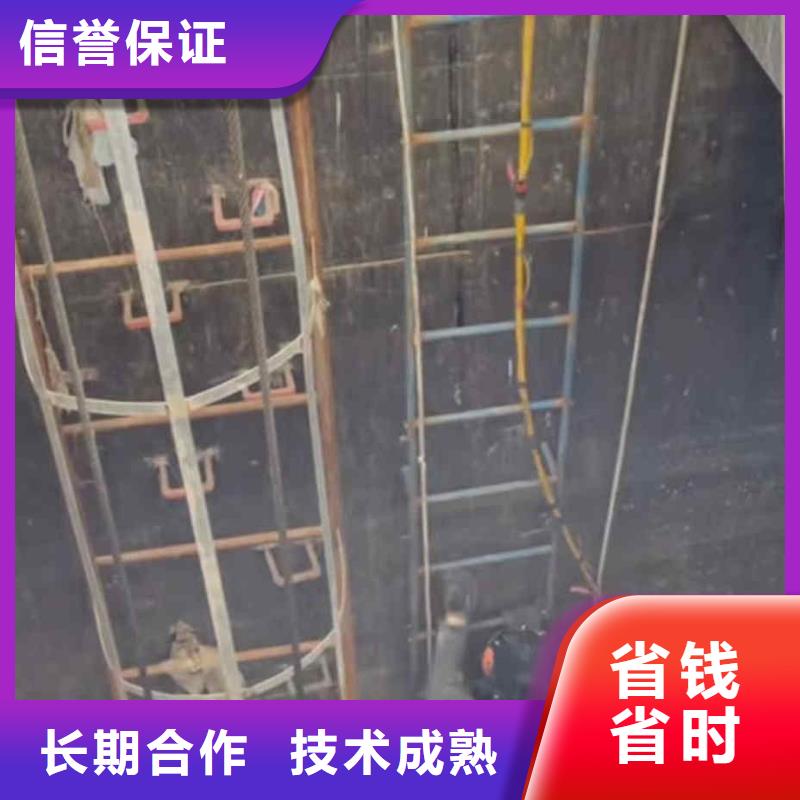 南浔蛙人潜水员台班收费施工一南浔靠近水下拍照
