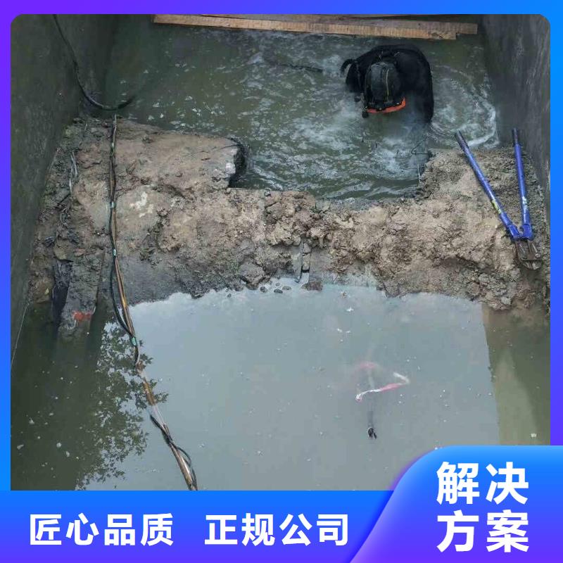 嘉善水下打捞队公司一嘉善本地水下拍照