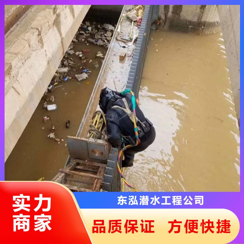 潜水蛙人作业公司公司