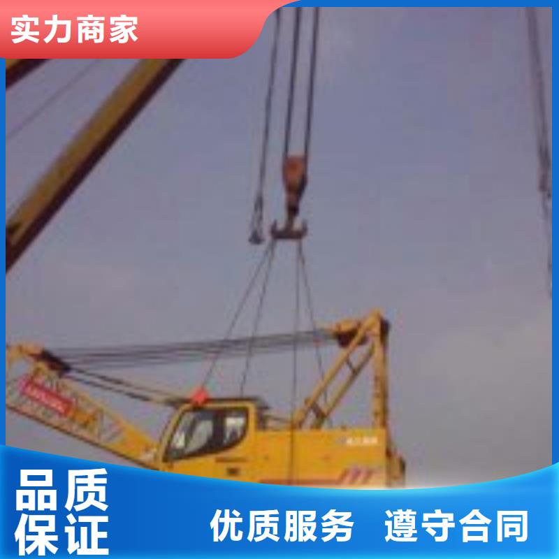 货源充足的吊机船租赁实力厂家
