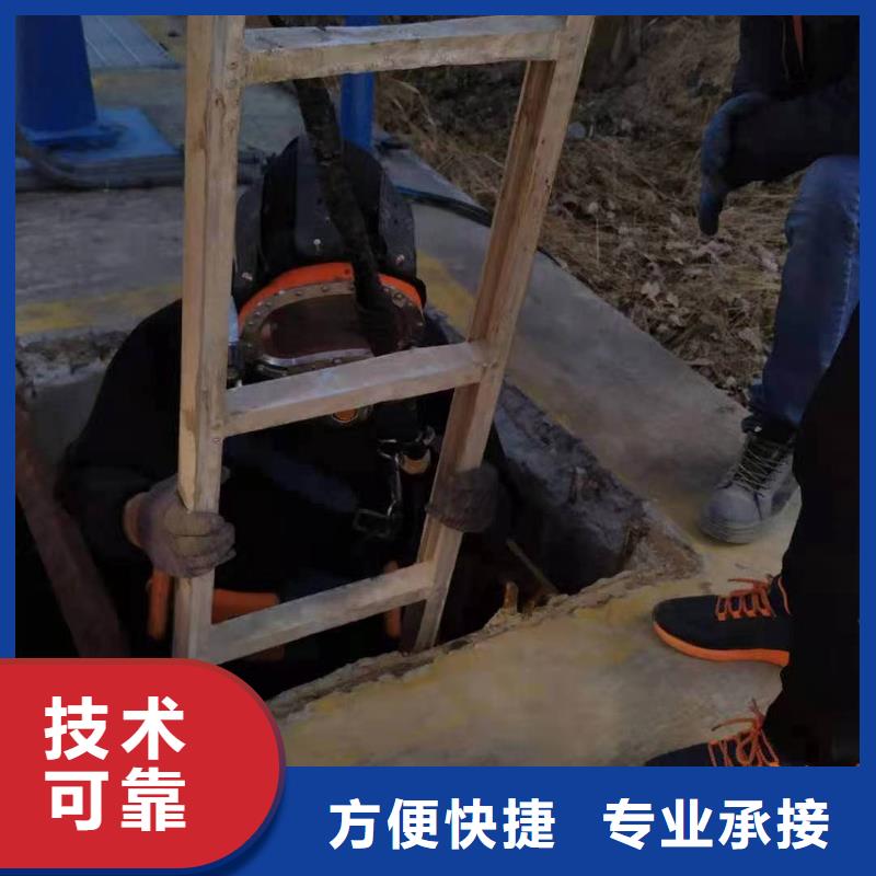 水上打桩-高标准高质量