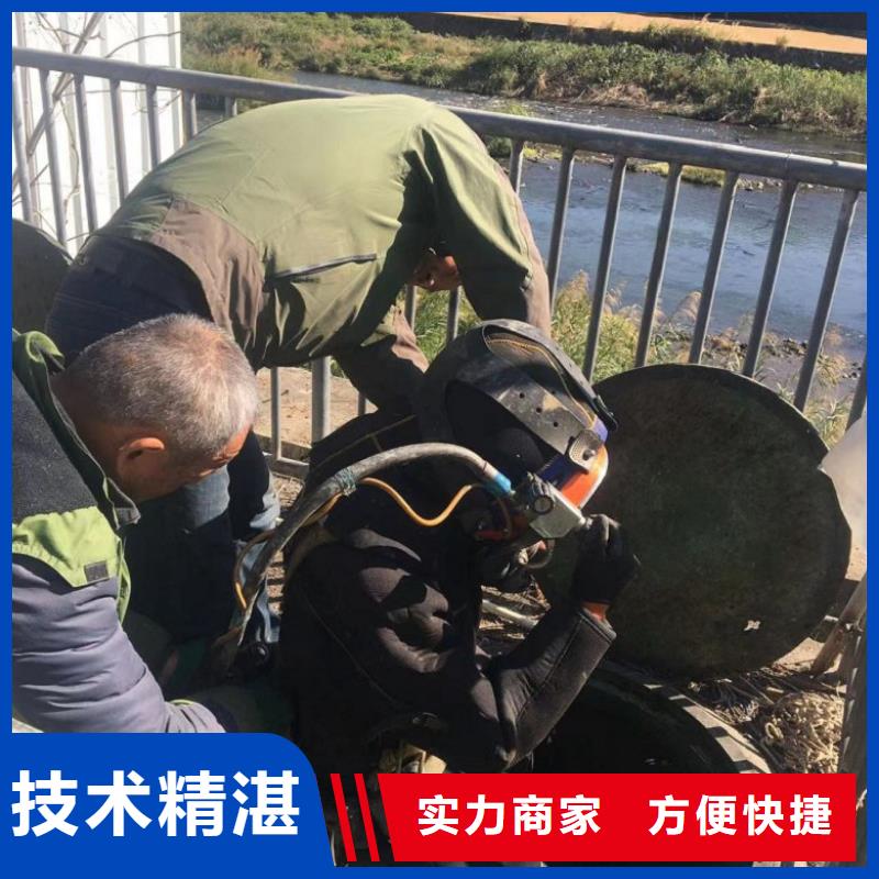 水上打桩-高标准高质量