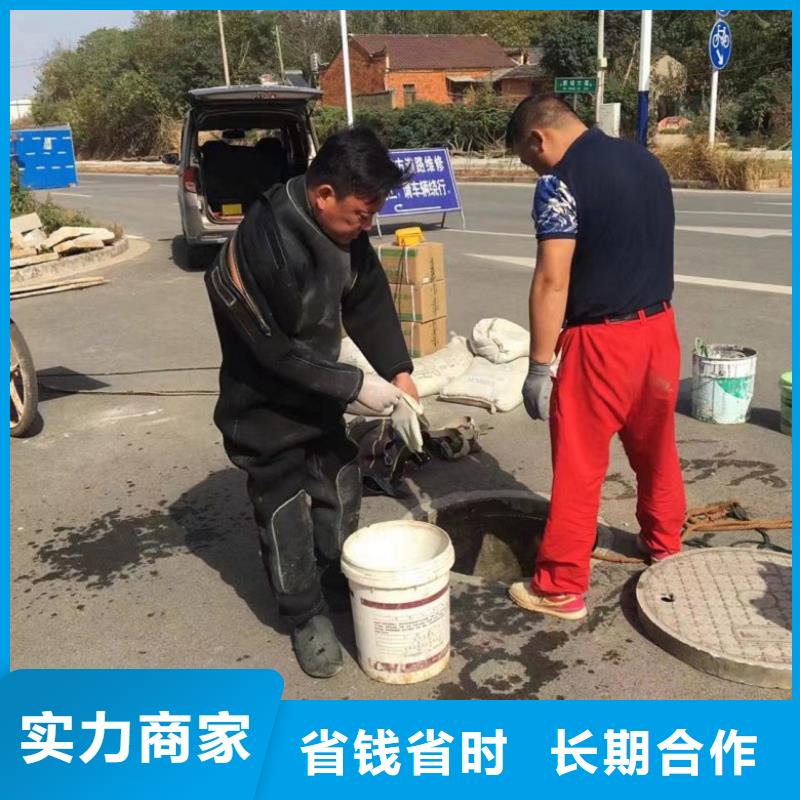 潜水工程_水下机器人专业承接
