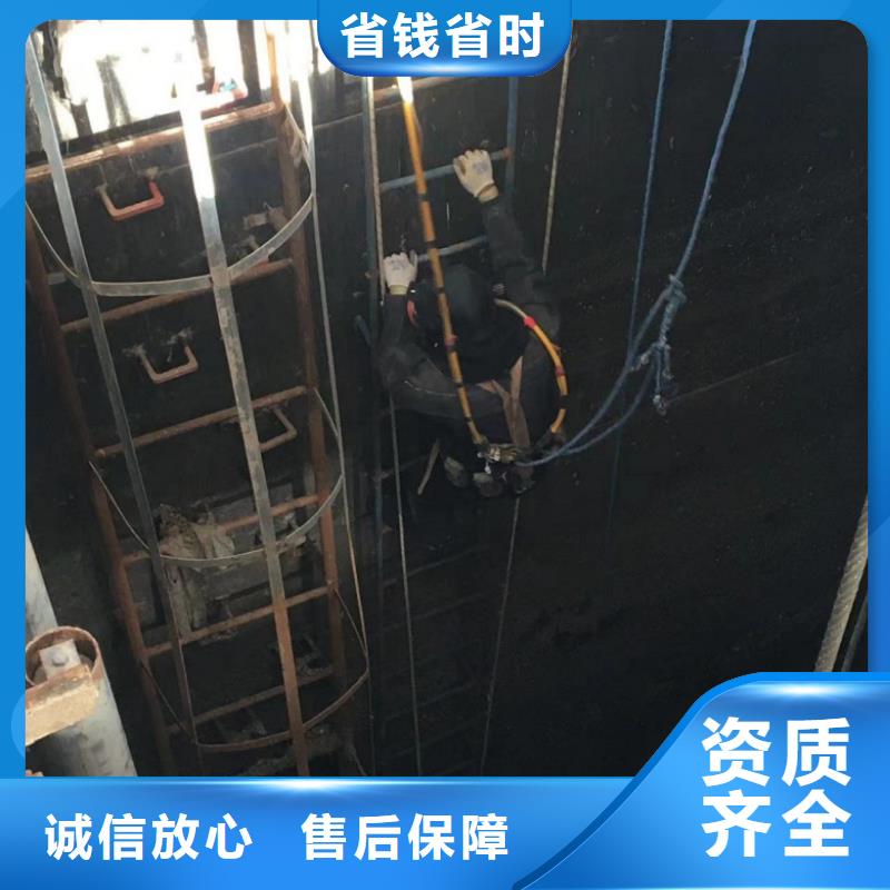 潜水工程_水下机器人专业承接
