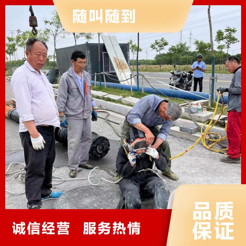 水上打桩-高标准高质量