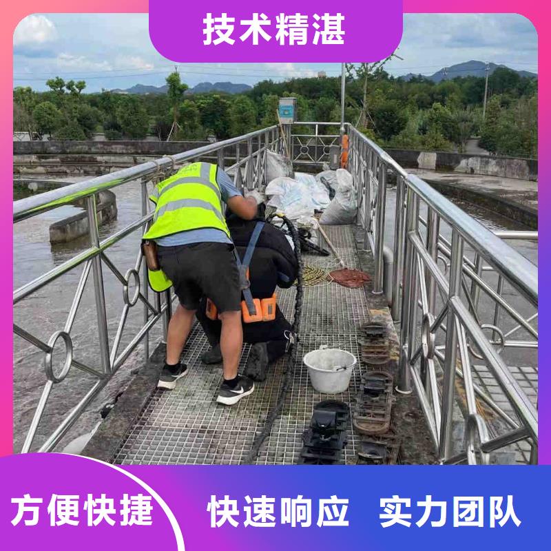 水下维修知名公司