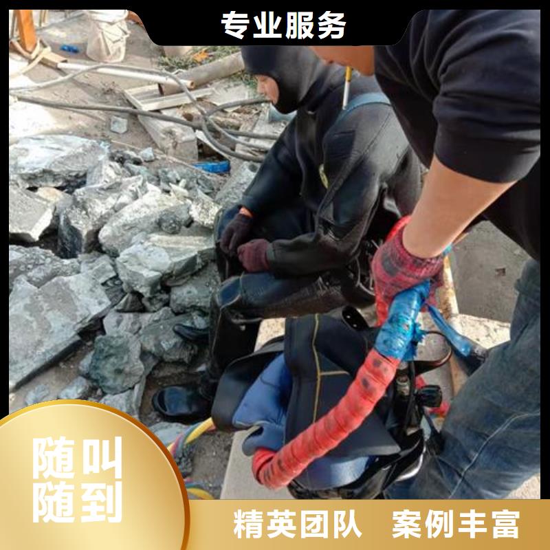 水下维修_水下清污工程放心之选