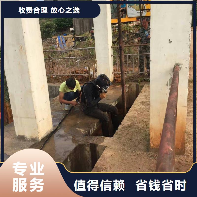 水下维修_水下清污工程放心之选