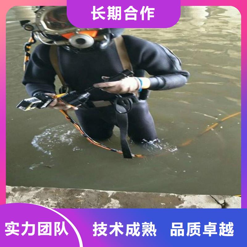 水下维修知名公司