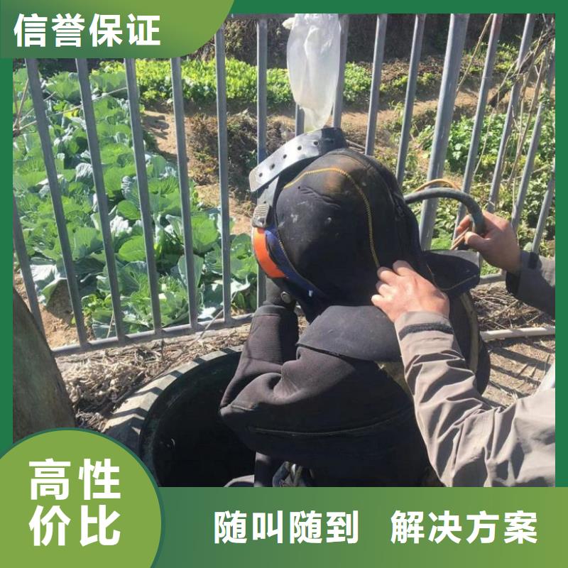 水下维修水下照相服务放心