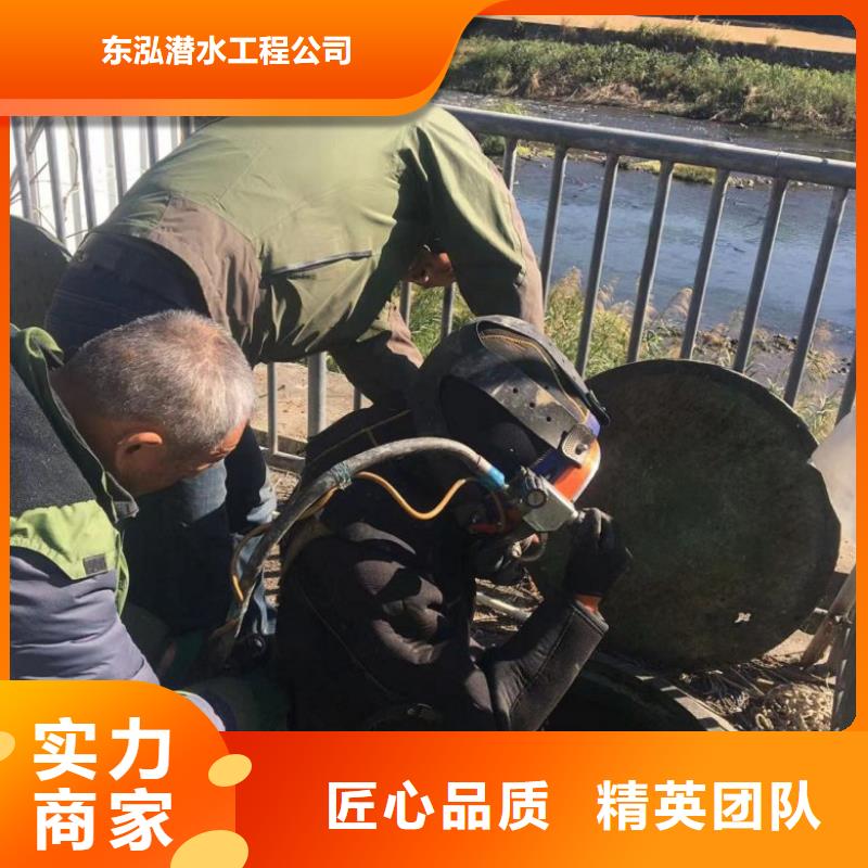 水上浮吊船水下探摸工程信誉良好