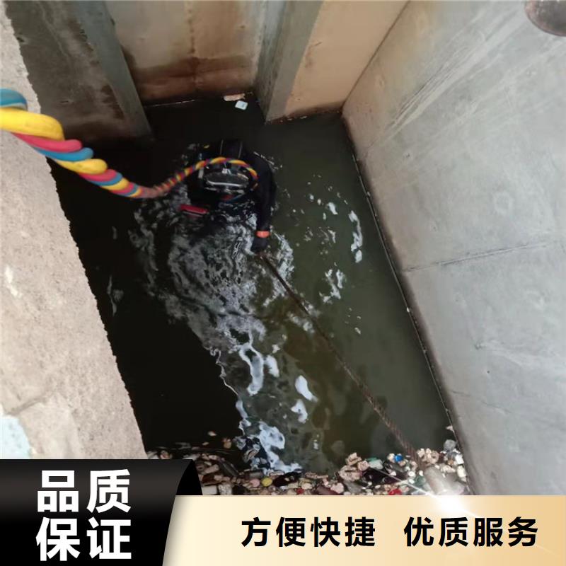 水上浮吊船_潜水施工精英团队