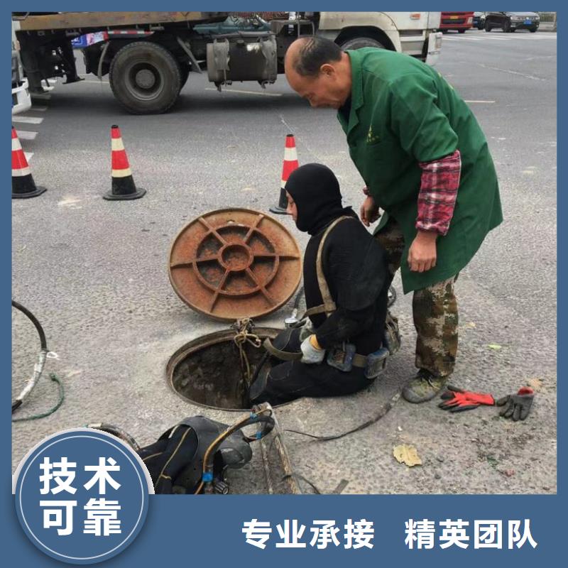 水上浮吊船水池堵漏服务诚信