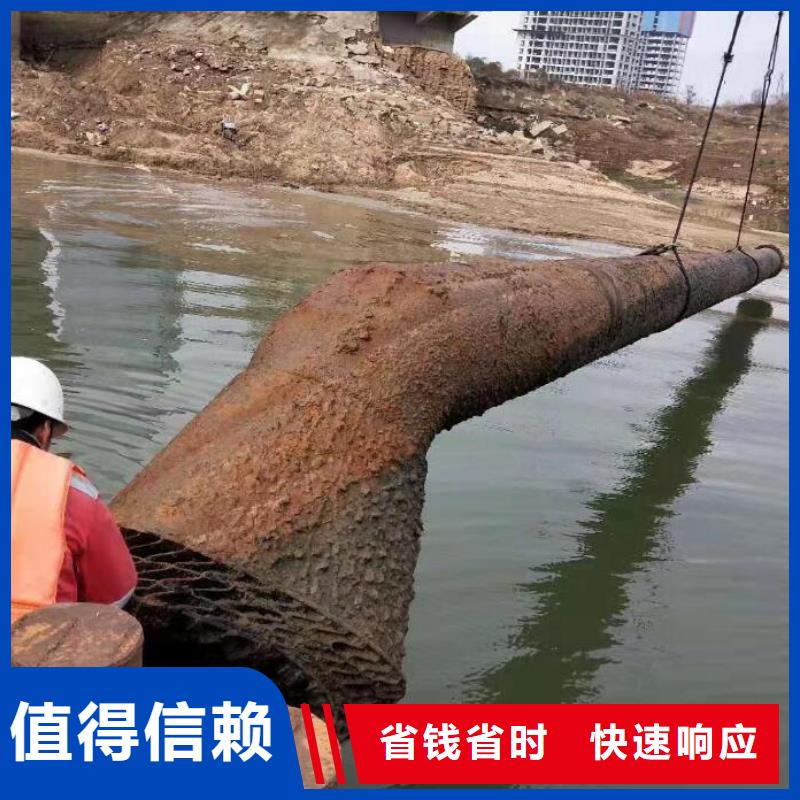 水上浮吊船水池堵漏服务品质保证