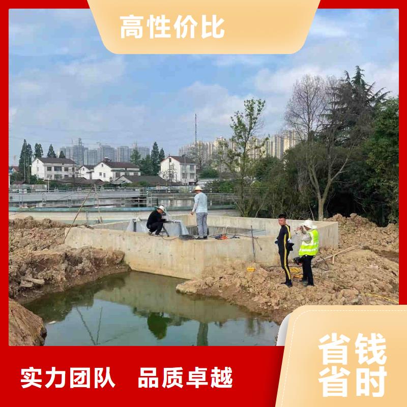 可定制的潜水员污水管道水里拆堵头本地厂家