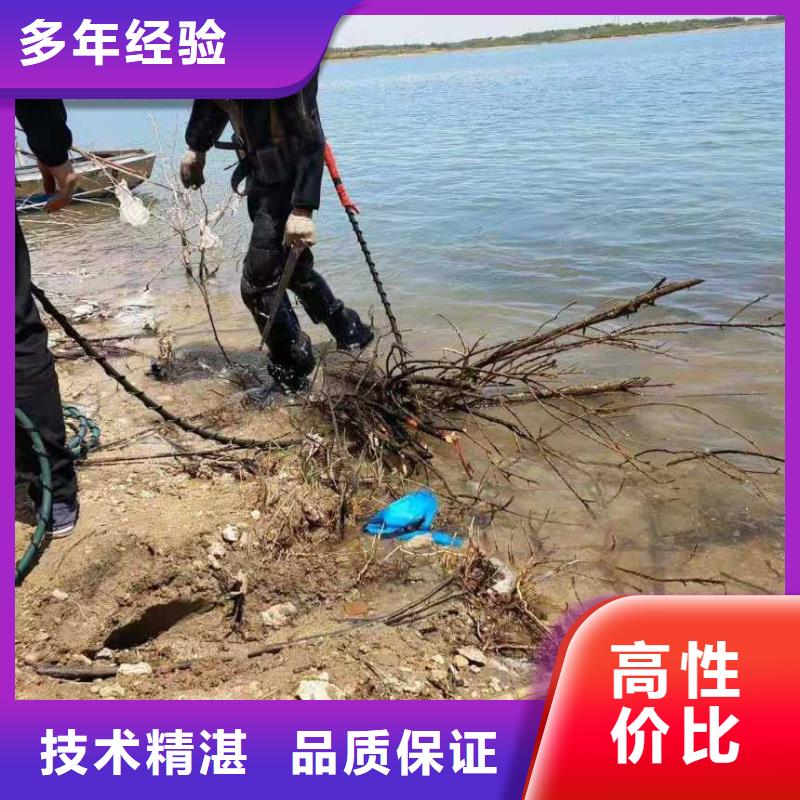 潜水员排水管网带水封堵技术让利销售