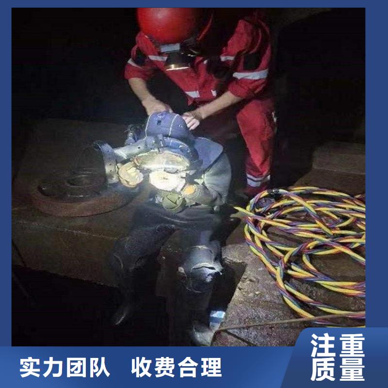 潜水员污水厂带水维修、潜水员污水厂带水维修生产厂家-认准东泓潜水工程公司