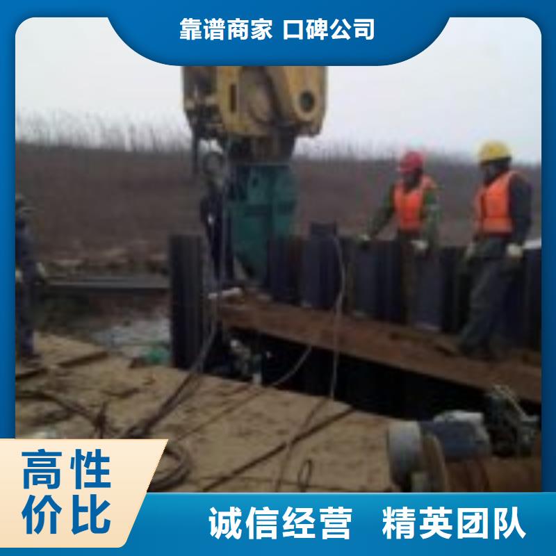 污水池中蛙人潜水打捞批发价格