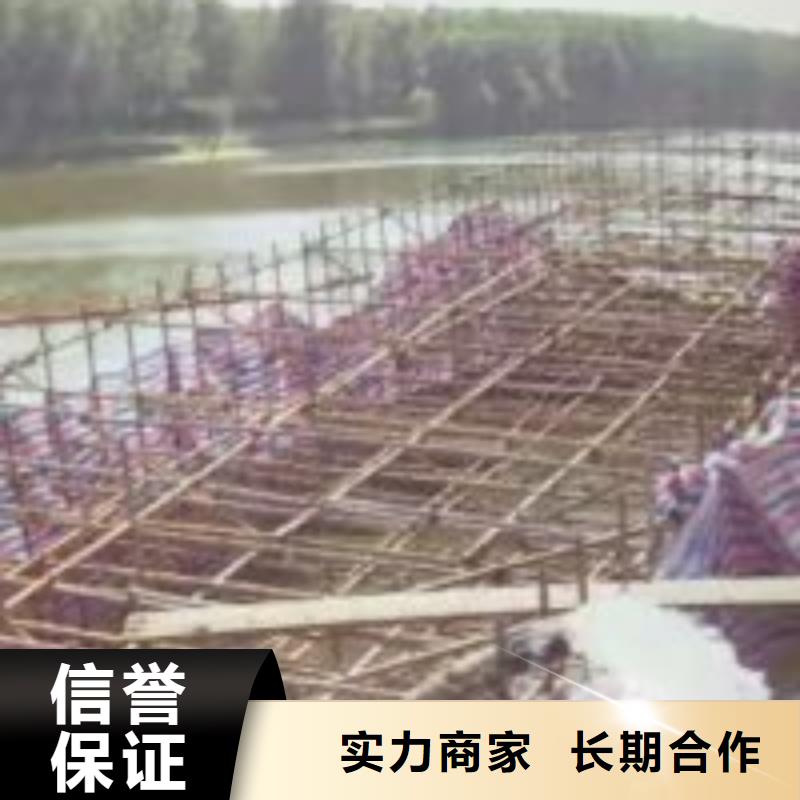 水下拦污栅切割安装公司厂家-定制