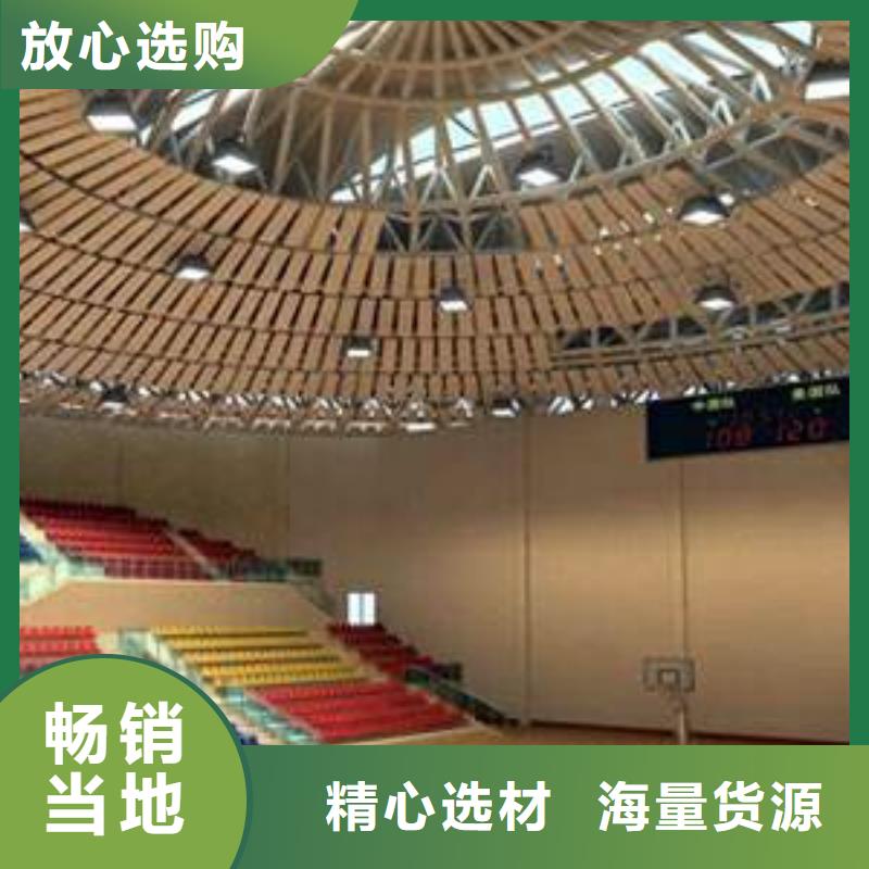 自治区集团公司体育馆声学改造