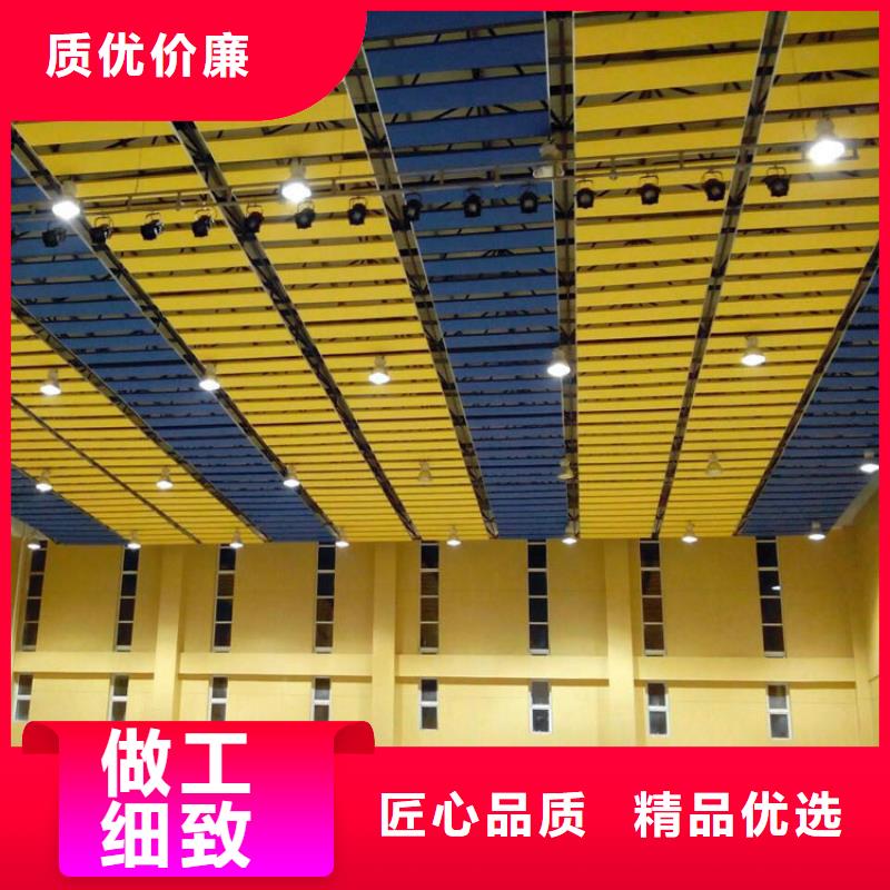 贵州省直供(凯音)纳雍县专业体育馆吸音改造公司--2024最近方案/价格