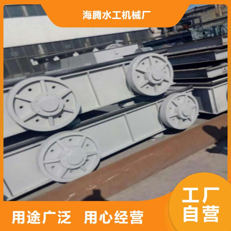 【图】水电站钢制闸门