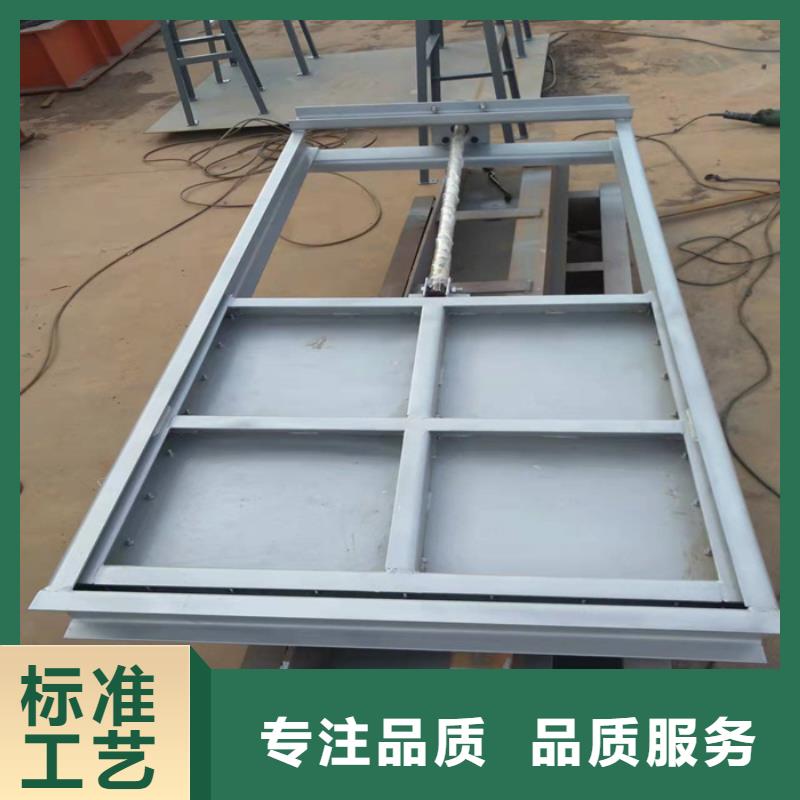 的液压双控翻板闸门厂家