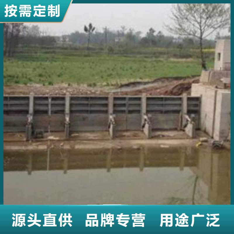 翻板闸门厂家生产制造