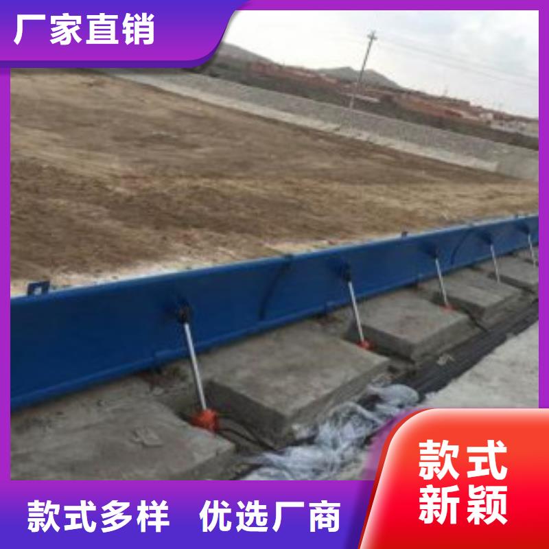 液压翻板闸门供应