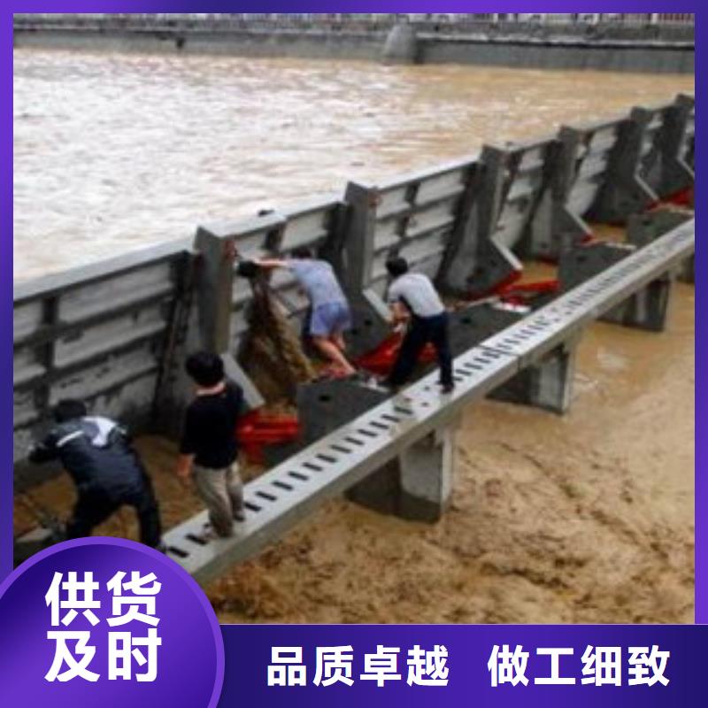 液压翻板钢闸门生产厂家