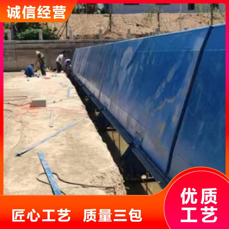 液压升降坝厂家直接供货