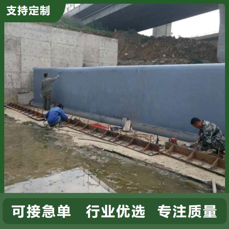 液压升降坝一站式服务