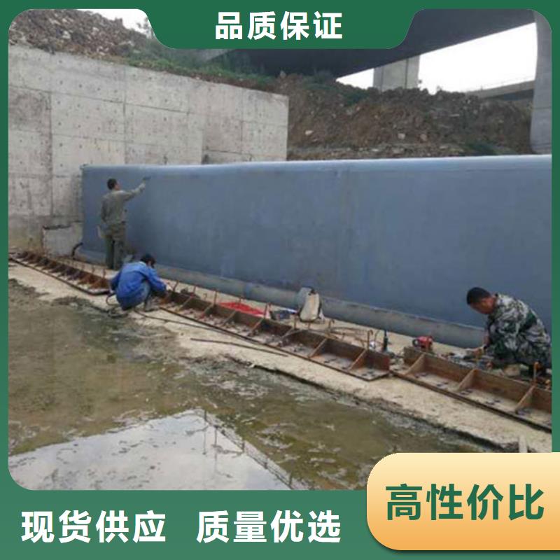 液压翻板闸门供应