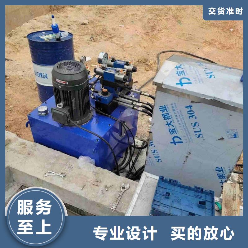 钢坝闸门厂家直接报价